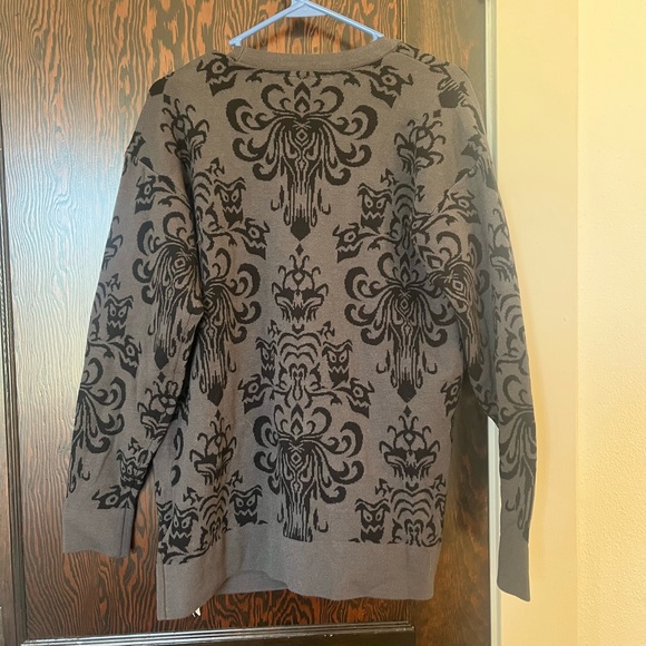 Disney Women's Haunted Mansion Cardigan - Picture 4 of 5